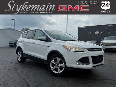 Used 2014 Ford Escape SE