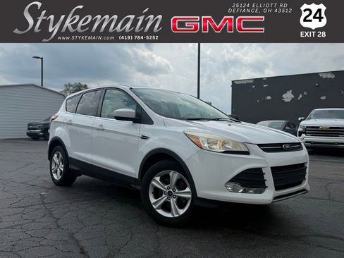 Used 2014 Ford Escape SE AWD/4WD image 1