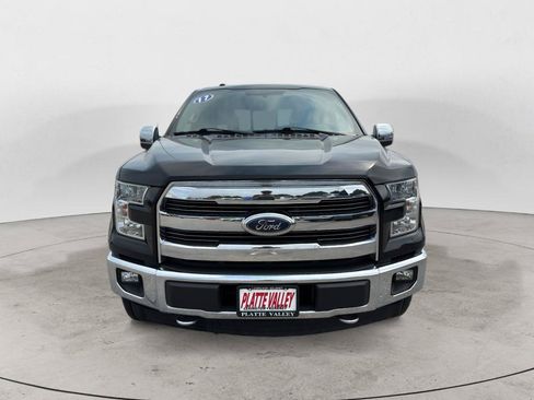 Used 2017 Ford F150 Lariat AWD/4WD image 2