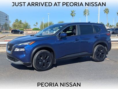 Certified 2023 Nissan Rogue SV