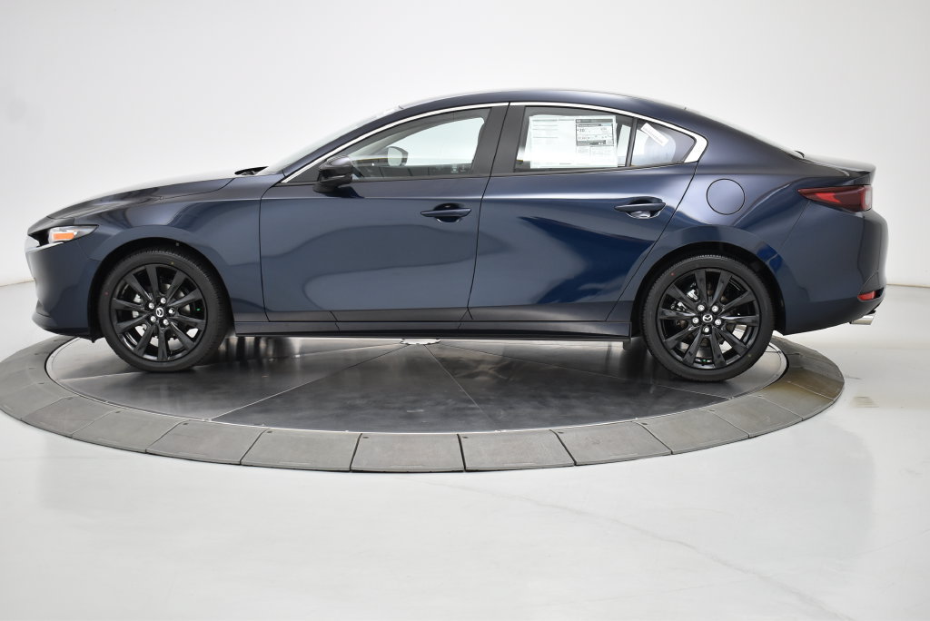 New 2026 MAZDA MAZDA3 s Sport FWD image 16