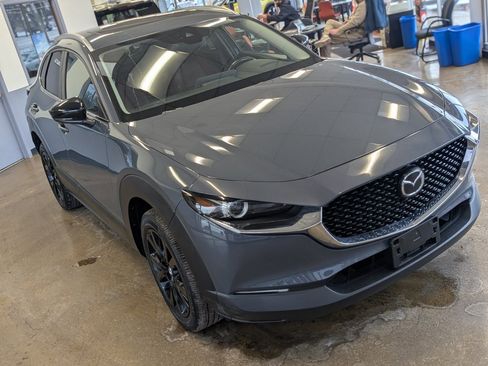 Used 2023 MAZDA CX-30 AWD 2.5 S w/ Preferred Package image 7