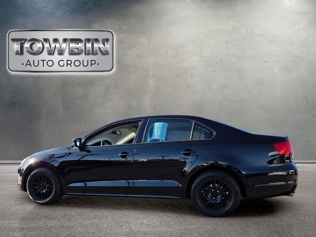 Used 2013 Volkswagen Jetta S FWD image 7