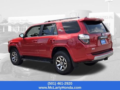 Used 2022 Toyota 4Runner TRD Off-Road AWD/4WD image 3