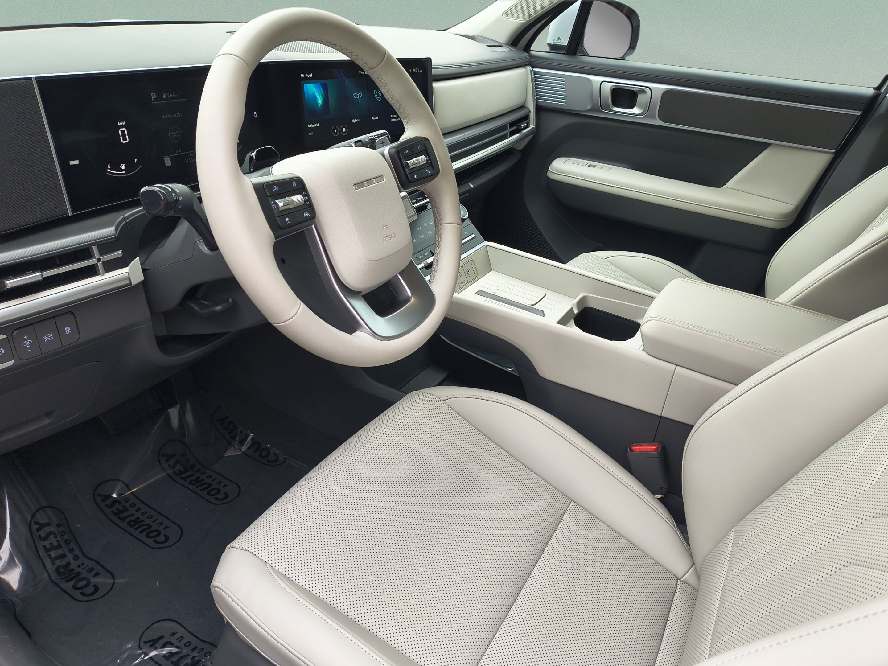 Used 2026 Hyundai Santa Fe SEL FWD image 20