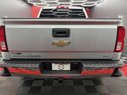 Used 2017 Chevrolet Silverado 1500 LTZ w/ Sport Package AWD/4WD image 5