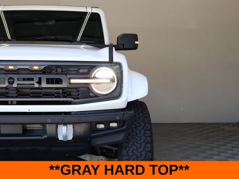 Used 2024 Ford Bronco Raptor AWD/4WD image 5