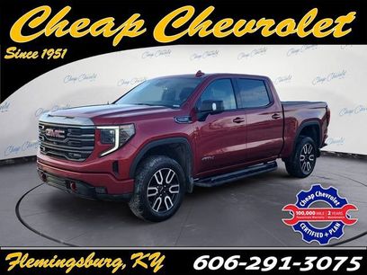 Used 2023 GMC Sierra 1500 AT4 w/ AT4 Premium Package