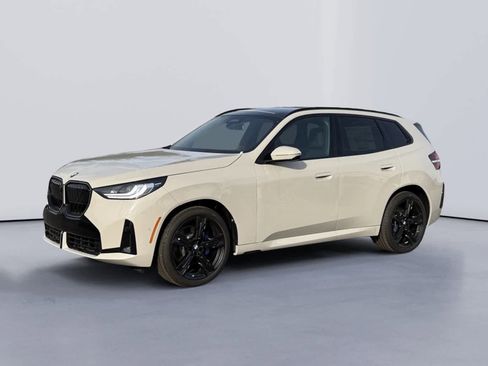 New 2025 BMW X3 xDrive30i w/ Premium Package AWD/4WD image 6
