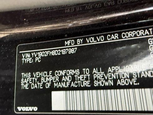 Used 2013 Volvo S60 T6 image 24