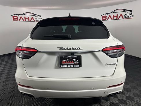 Used 2021 Maserati Levante image 7