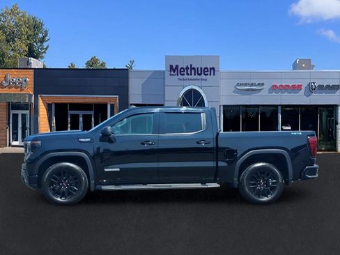 Used 2024 GMC Sierra 1500 Elevation AWD/4WD image 8