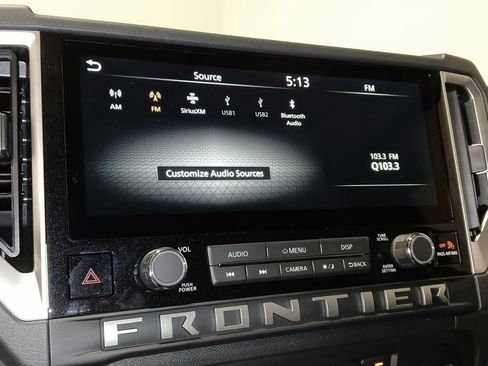 New 2026 Nissan Frontier SV w/ SV Convenience Package AWD/4WD image 24