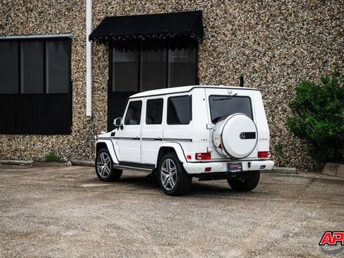 Used 2014 Mercedes-Benz G 63 AMG 4MATIC image 49