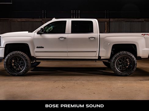 Used 2018 Chevrolet Silverado 1500 High Country image 6