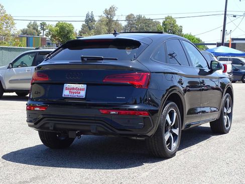 Used 2023 Audi Q5 2.0T Prestige w/ Prestige Package AWD/4WD image 12