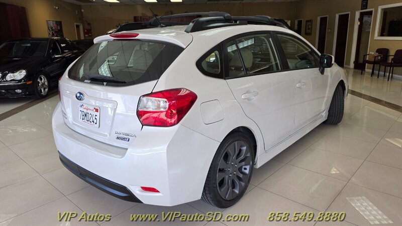 Used 2013 Subaru Impreza 2.0i Sport Limited AWD/4WD image 4