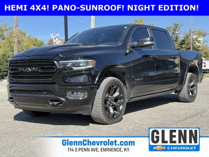 Used 2022 RAM 1500 Limited