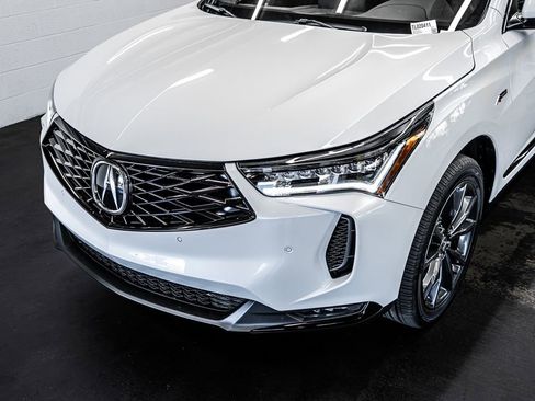New 2026 Acura RDX A-Spec AWD/4WD image 11