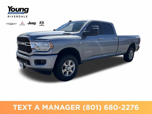 Used 2024 RAM 3500 Big Horn w/ Sport Appearance Package AWD/4WD image 8