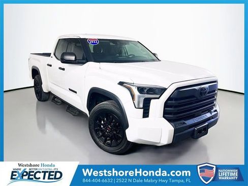 Used 2022 Toyota Tundra SR5 RWD image 1