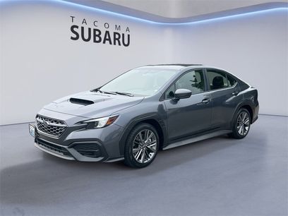 Certified 2022 Subaru WRX