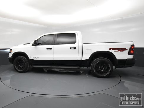 Used 2025 RAM 1500 Rebel w/ Rebel Level 2 Equipment Group image 3
