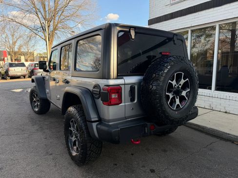 Used 2018 Jeep Wrangler Unlimited Rubicon image 7