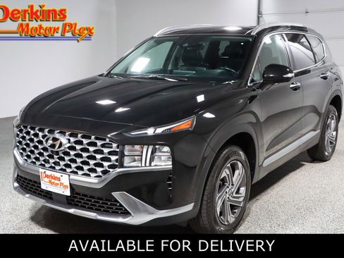 Used 2023 Hyundai Santa Fe SEL w/ Premium Package image 1