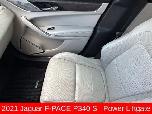 Used 2021 Jaguar F-PACE S AWD/4WD image 12