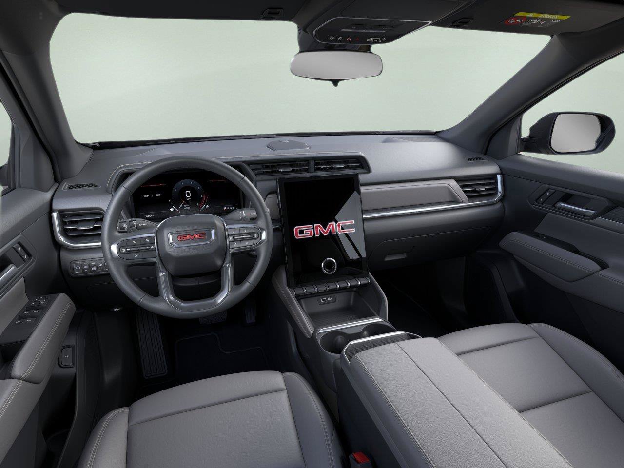 New 2027 GMC Terrain Elevation w/ Elevation Premium Package AWD/4WD image 7