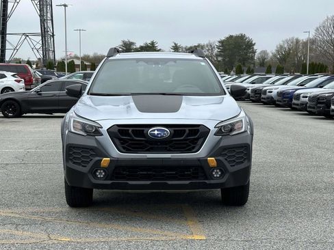Certified 2024 Subaru Outback Wilderness AWD/4WD image 8