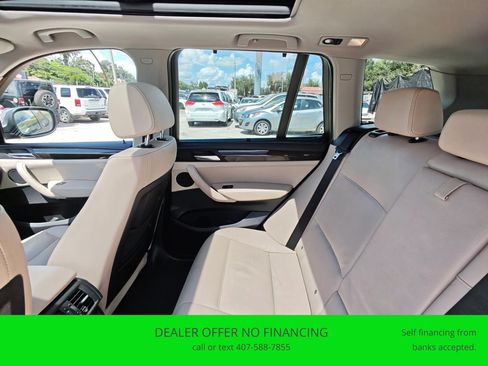 Used 2012 BMW X3 xDrive28i AWD/4WD image 15