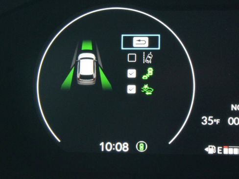 Used 2026 Honda CR-V EX image 21