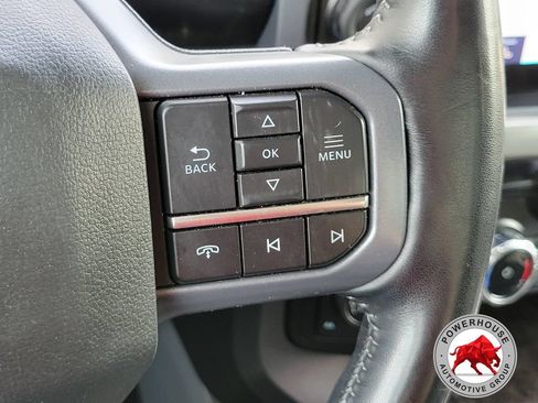 Used 2023 Ford F150 Lariat w/ Trailer Tow Package AWD/4WD image 30