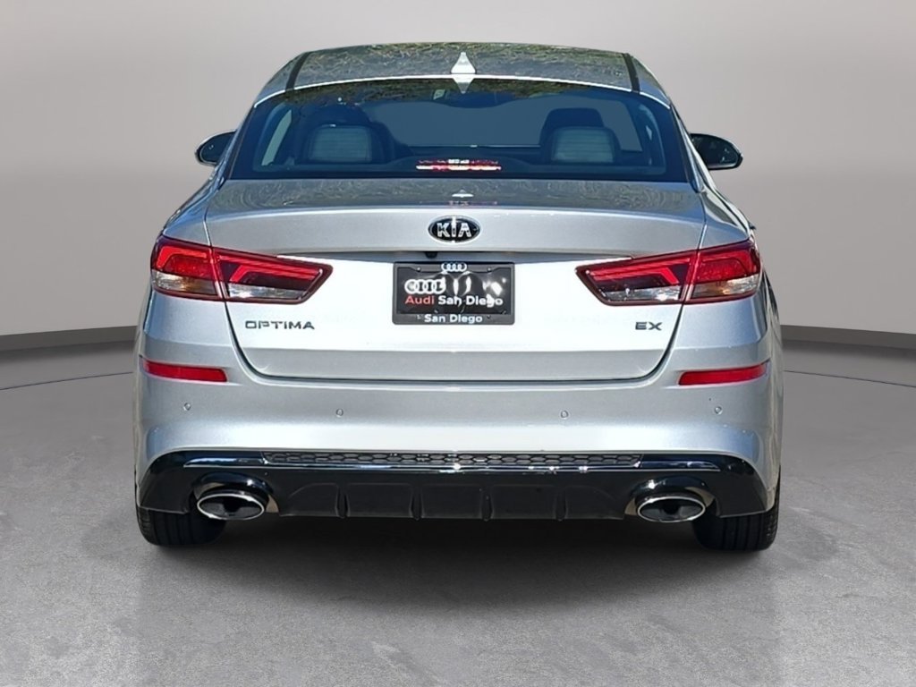 Used 2020 Kia Optima EX FWD image 7