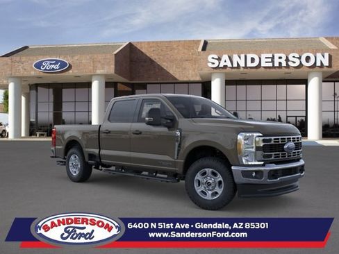 New 2026 Ford F250 XLT AWD/4WD image 1