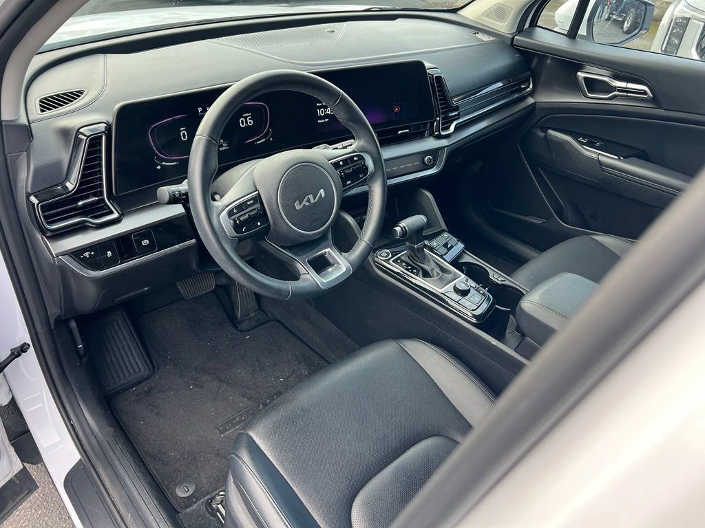 Certified 2023 Kia Sportage EX FWD image 17
