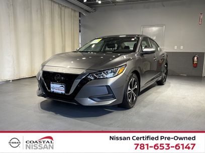 Certified 2023 Nissan Sentra SV w/ All-Weather Package