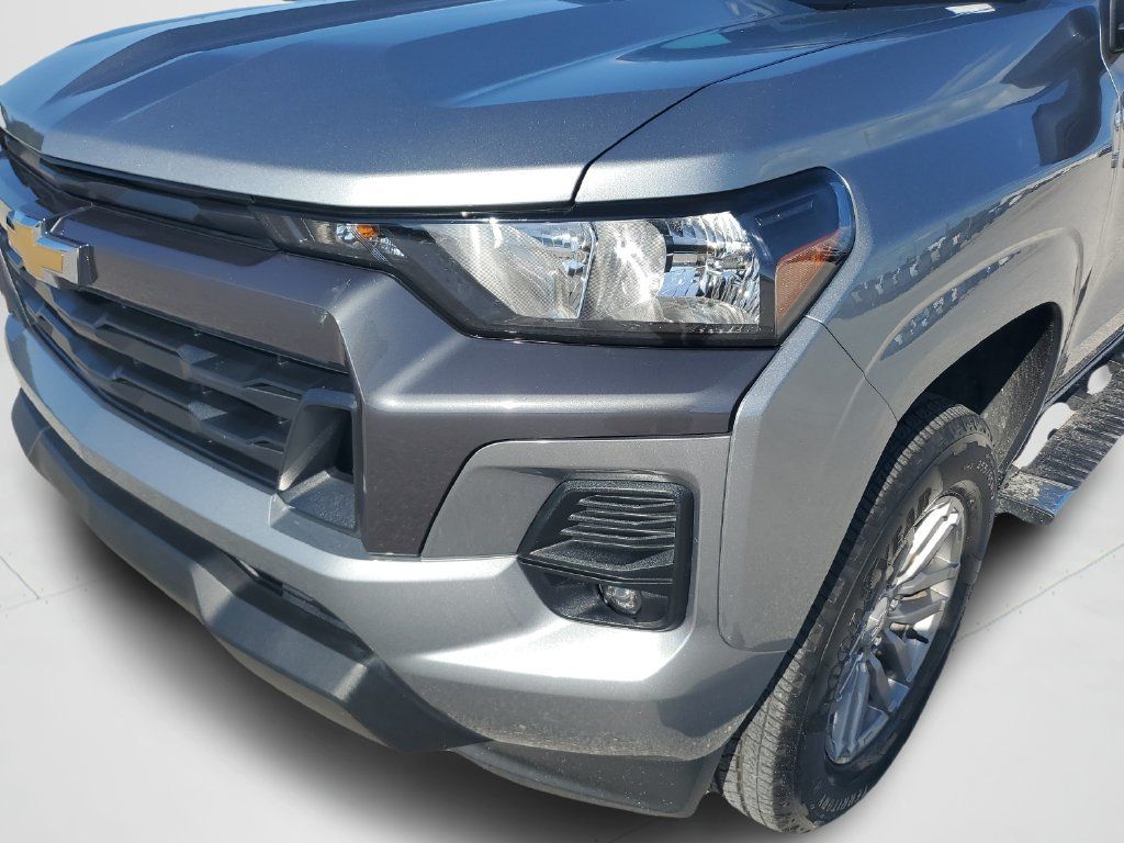 Used 2023 Chevrolet Colorado LT w/ LT Convenience Package RWD image 34