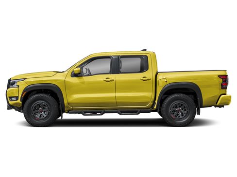 New 2026 Nissan Frontier PRO-4X w/ Pro-4x Convenience Package AWD/4WD image 29