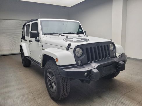 Used 2018 Jeep Wrangler Unlimited Sport AWD/4WD image 13