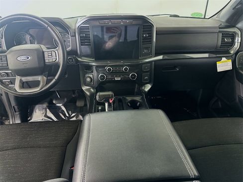 Used 2022 Ford F150 XLT w/ Equipment Group 302A High image 18