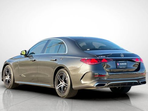New 2026 Mercedes-Benz E 350 Sedan image 11