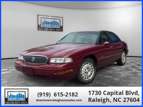 Used 1997 Buick Le Sabre Limited w/ Gran Touring Pkg FWD image 1