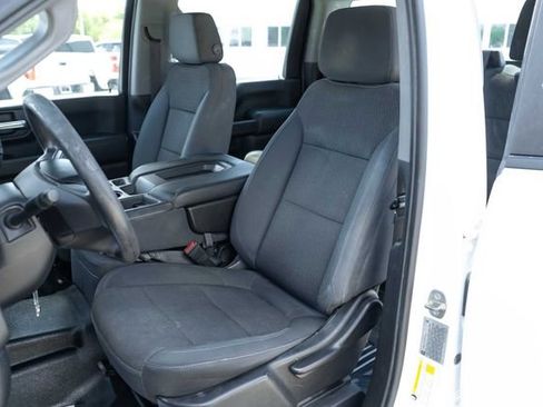 Used 2020 Chevrolet Silverado 2500 W/T RWD image 13