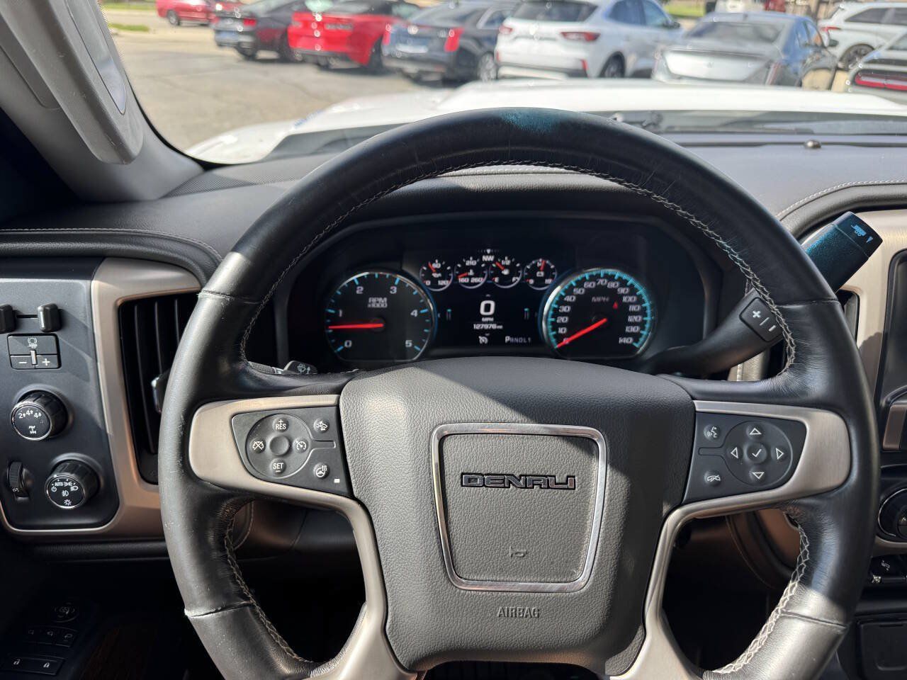 Used 2019 GMC Sierra 3500 Denali w/ Duramax Plus Package AWD/4WD image 18