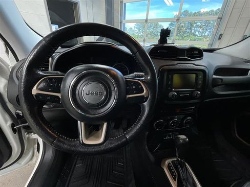 Used 2016 Jeep Renegade Limited FWD image 13