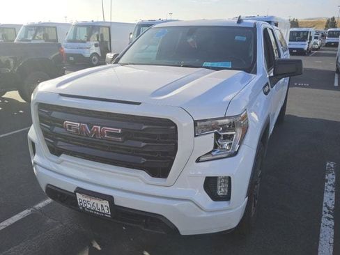 Used 2020 GMC Sierra 1500 Elevation w/ Elevation Value Package AWD/4WD image 3