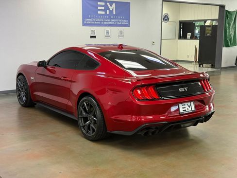 Used 2020 Ford Mustang GT RWD image 5